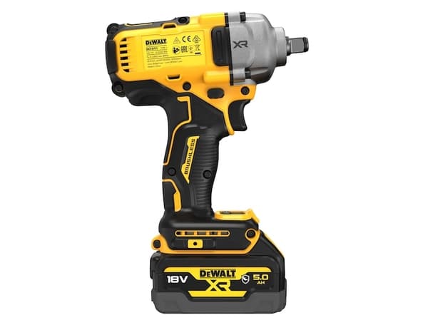 DeWALT DCF891P2G-QW, 2000 rpm, 1084 Nm, 1,67 kg, 620 g
