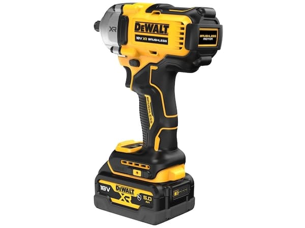DeWALT DCF891P2G-QW, 2000 rpm, 1084 Nm, 1,67 kg, 620 g