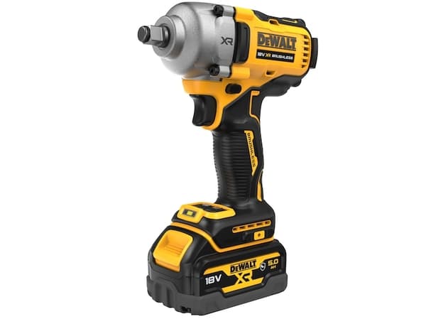 DeWALT DCF891P2G-QW, 2000 rpm, 1084 Nm, 1,67 kg, 620 g