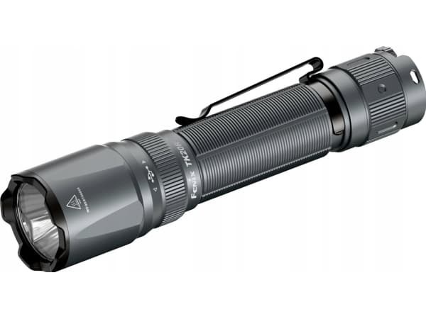 Fenix TK20R UE -taskulamppu, 2800 lm, harmaa