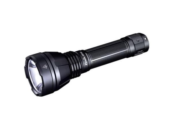 Fenix HT32, käsitaskulamppu, musta, alumiini, IP68, LED, 3 lamppua
