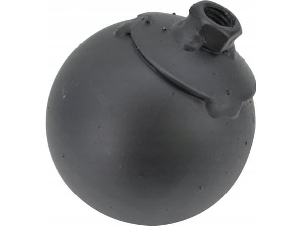 AW-Tools AWTOOLS savupiipun lakaisupallo fi100mm 2.5kg
