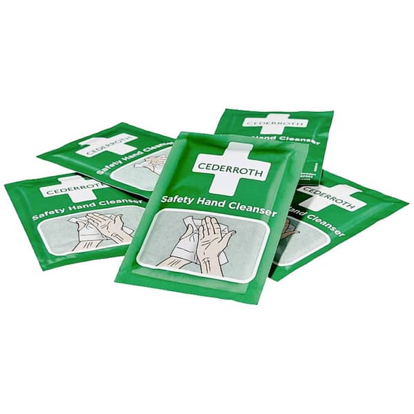 Salvequick Handreinigungstücher 1009322 Desinfektionsduk 600 st