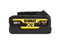Miniatyrbild 4 av 5: DeWALT DCB184G-XJ, 1 styck