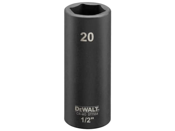 DeWALT DT7554-QZ, 1 kpl