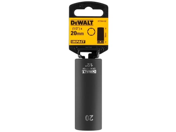 DeWALT DT7554-QZ, 1 kpl