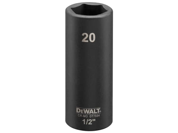 DeWALT DT7554-QZ, 1 kpl