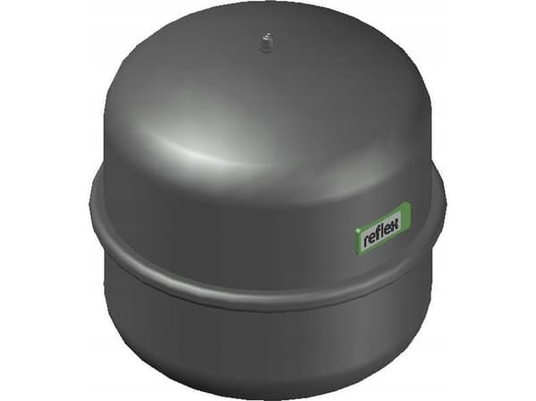 Trykeksp.beh. N 12l 4b 3/4'' cylindrisk