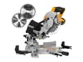 Miniatyrbild 2 av 3: Fassåg 1500w 210mm SMART365 SM-04-05210