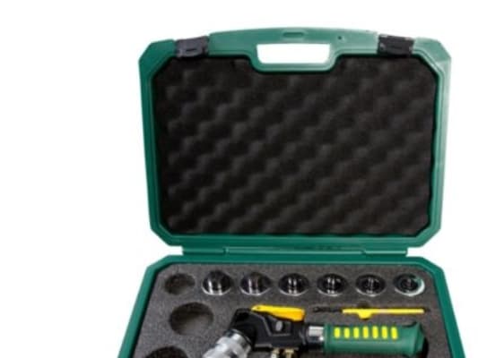 Refco HY-EX-7 - Expansionsverktyg, 1/4''-1 1/8''
