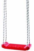 Miniatyrbild 1 av 4: Plastic Yellow Swing 5252