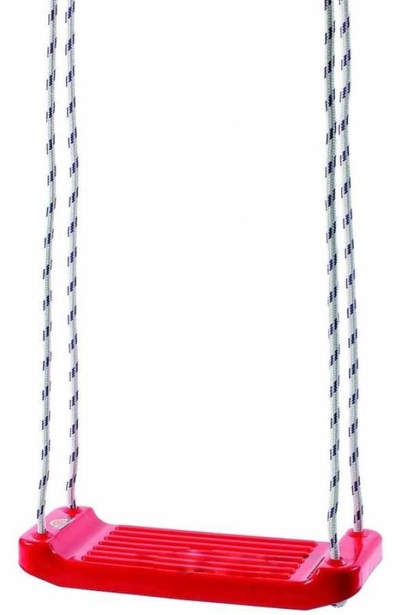 Plastic Yellow Swing 5252
