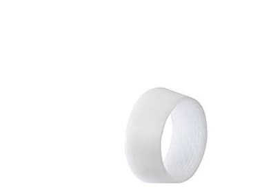 Klemring for 32mm PE-rør - Delrin. Hawle