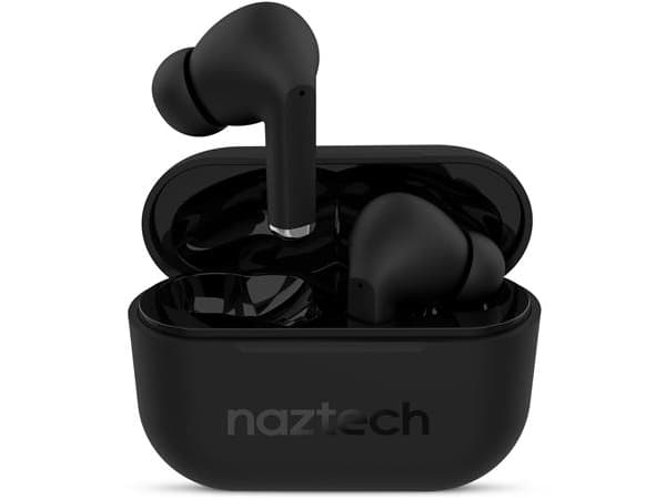 NAZTECH XPODS PRO TWS EARBUDS BLACK