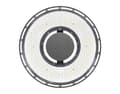 Miniatyrbild 2 av 4: OPPLE Lighting LEDHighbay-P5 80W-840-N, Grå, Grå, Gjuten aluminium, Polykarbonat, Rund, inomhus, IP66