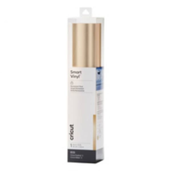 Cricut Smart Vinyl™ Permanent Folie Champagne, Matt