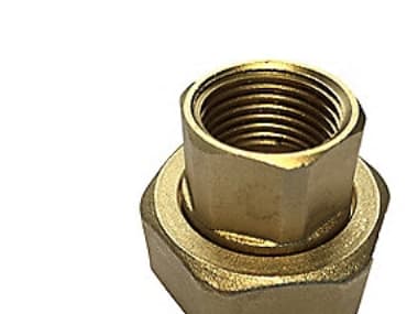 Gevindmuffe 2''x2 1/2'' til vrb/vrg
