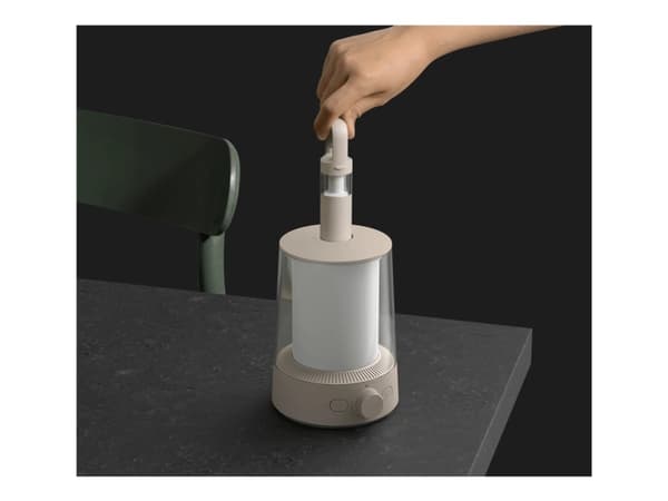 Xiaomi MJLYD001QW - Leirintävalo - LED - RGB/lämmin tai viileän valkoinen valo