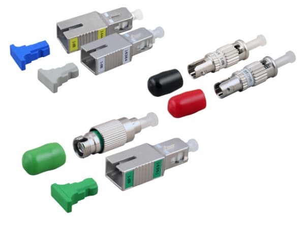 EFB Elektronik 533680.5, 45 dB, SC, -20 - 75 ° C, IEC61754-4, 6,3 mm, 28,6 mm