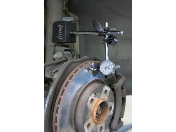HAZET 2155-65, Digitaalinen mittakello, 8 mm, mm, 0,01 mm, Knap, 95 g