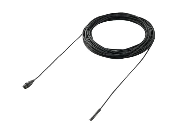 Voltcraft BS-8.0/1M VGA Semi-Flexible Endoskop-Kamerasonde für Endoskop-Serie BS-50/100/200/300, Son (BS-8.0/1M VGA)