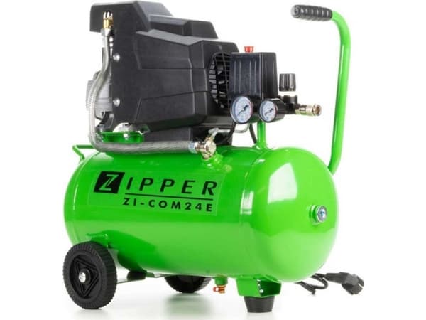 Zipper ZI-COM24E, 165 l/min, 8 stang, 1100 W, 20,5 kg