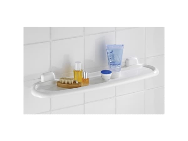 Wenko PURE baderomshylle under speilet, universal, WENKO