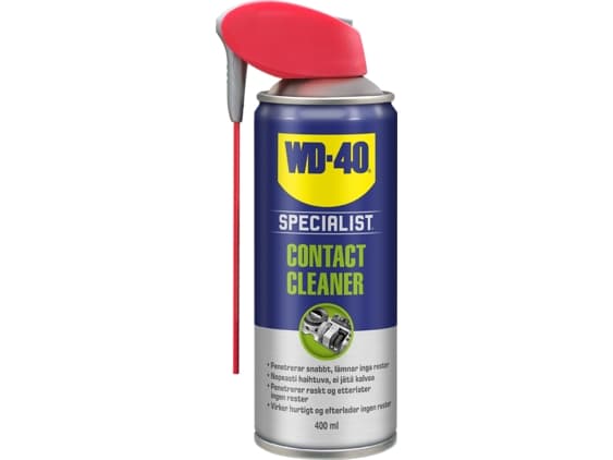 WD-40 Contact Cleaner - 400 ml.