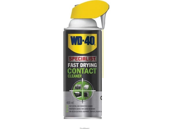 WD-40 Contact Cleaner - 400 ml.