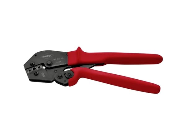 Knipex 97 52 05, Stål, Plast, Röd, 250 mm, 572 g