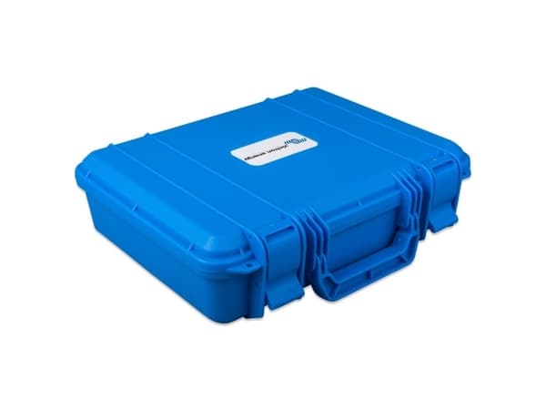 Victron Energy Case BPC-latureille ja -tarvikkeille (12/15 ja 24/8)
