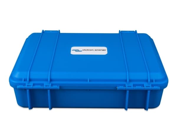 Victron Energy Case BPC-latureille ja -tarvikkeille (12/15 ja 24/8)