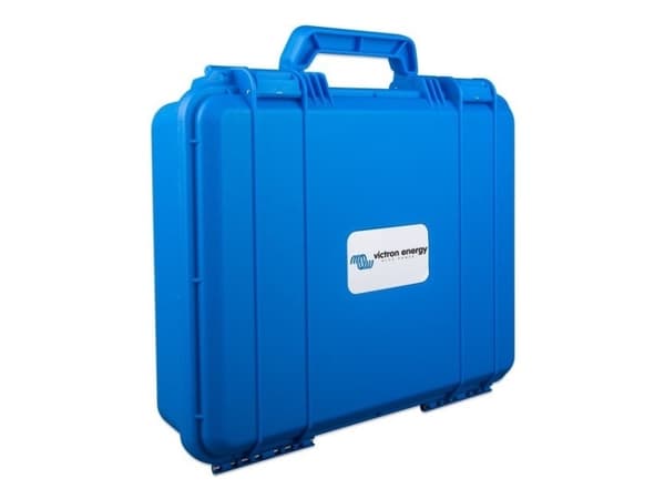 Victron Energy Case BPC-latureille ja -tarvikkeille (12/15 ja 24/8)