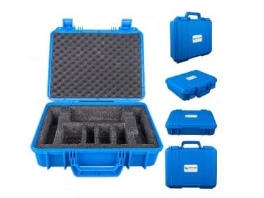 Victron Energy Case BPC-latureille ja -tarvikkeille (12/15 ja 24/8)