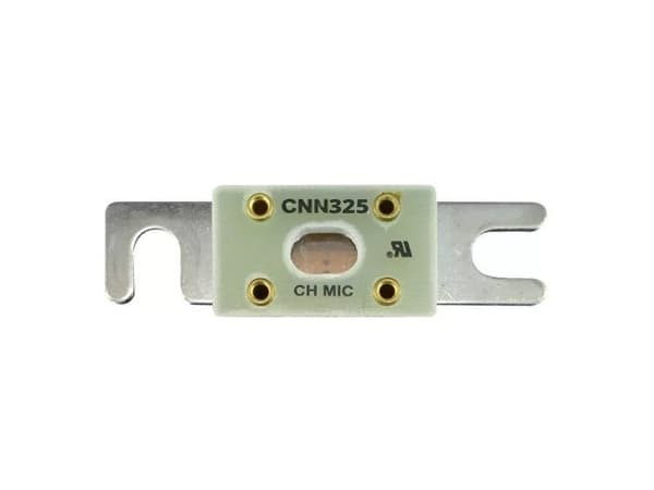 Victron Energy-sikring CNN 325A/80V til Lynx-shunt