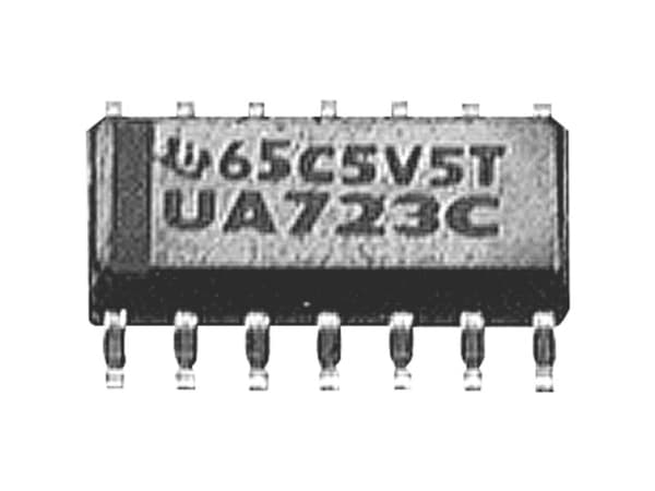 Texas Instruments OPA4277PA Linear IC - operaatiovahvistin, puskurivahvistin Tube
