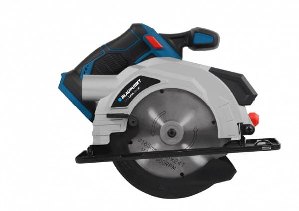 Blaupunkt cirkelsåg 18V utan batteri CC5010 - SOLO