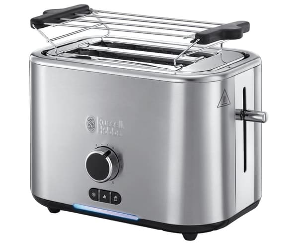 Russell Hobbs - Velocity 2S Toaster Brushed