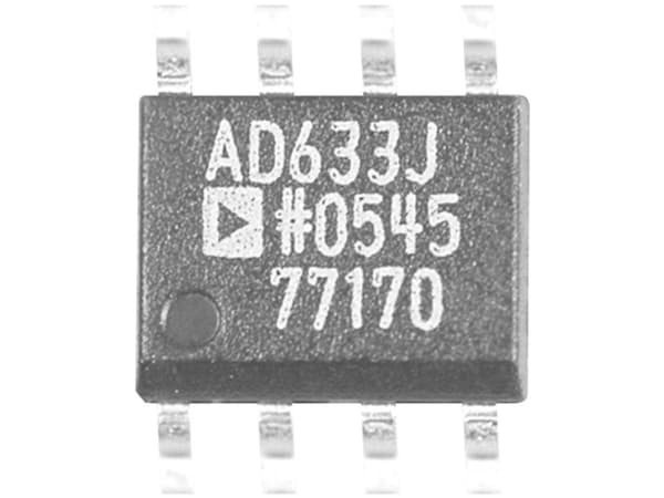 Analog Devices AD633JRZ Lineær IC Tube
