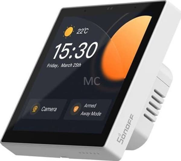 SONOFF NSPanel Pro älykäs ohjauspaneeli, Zigbee 3.0, BT, Wi-Fi