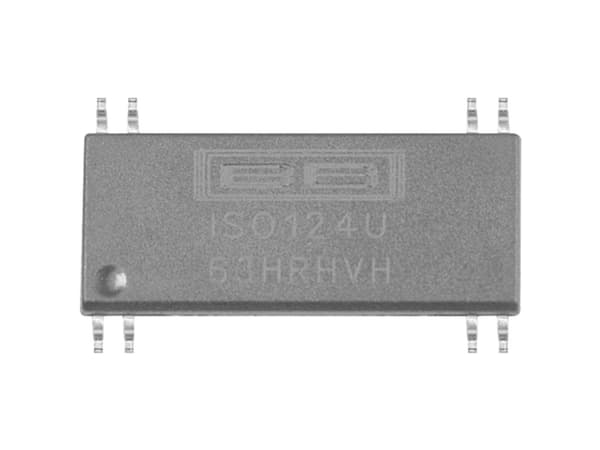 Texas Instruments Linear IC - Operationsverstärker ISO124U Isolierung SOIC-8 (ISO124U)