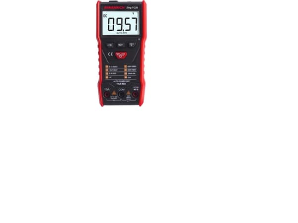Ermenrich Zing TC20 Digital Multimeter