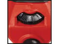 Miniatyrbilde 5 av 5: Einhell TC-MG 250 CE, Sliping, Saging, Skraping, Sort, Rød, 3°, AC, 250 W, 2 m