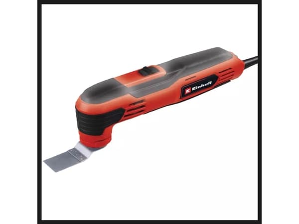 Einhell TC-MG 250 CE, Sliping, Saging, Skraping, Sort, Rød, 3°, AC, 250 W, 2 m