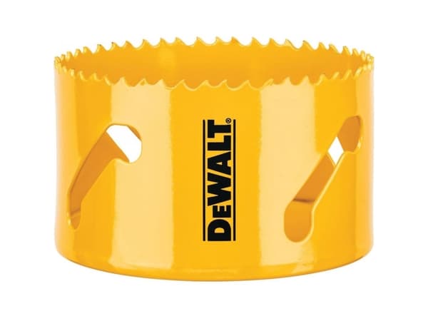 DeWALT DT90332-QZ, Single, Metall, Plast, Trä, Snabbstål (HSS), 4,7 cm, 8,3 cm, 310 g