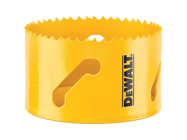 DeWALT DT90332-QZ, Single, Metall, Plast, Trä, Snabbstål (HSS), 4,7 cm, 8,3 cm, 310 g