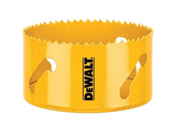 DeWALT DT90337-QZ, Single, Metall, Plast, Trä, Snabbstål (HSS), 4,7 cm, 9,8 cm, 420 g