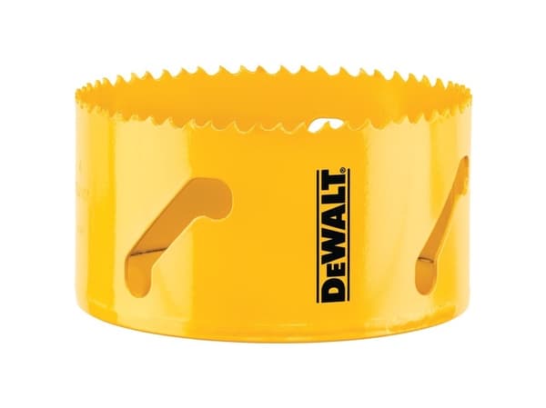 DeWALT DT90337-QZ, Single, Metall, Plast, Trä, Snabbstål (HSS), 4,7 cm, 9,8 cm, 420 g