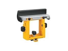 DeWALT DE7024-XJ, Guide rail adapter, DeWALT, DE7023, Svart, Rostfritt stål, Gul