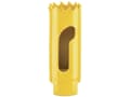 Miniatyrbild 4 av 5: DeWALT DT90298-QZ, Single, Metall, Plast, Trä, Snabbstål (HSS), 4,7 cm, 1,9 cm, 90 g